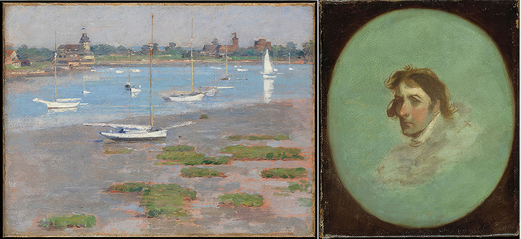 image promoting Art History courses at Meta-Minds Creative