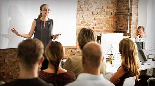 image promoting the Teaching English Language Institute at MMC Global in New York