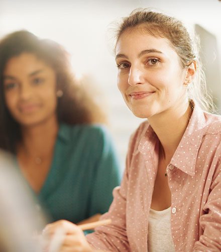image promoting online or in-person open houses at Meta-Minds Creative