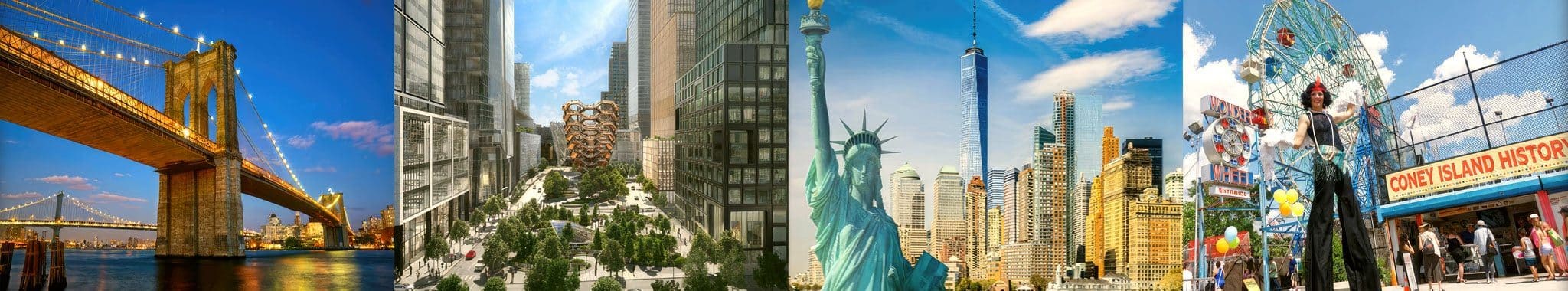 image promoting the English Language and NYC Vacation Program at Meta-Minds Creative in New York City