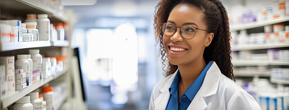 image promoting Meta-Minds Creative certificates for healthcare professions pharmacy technician program